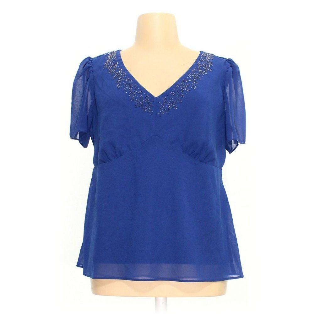 ANOTHER THYME BLOUSE